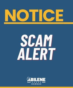 Email Scam Alert Newsflash