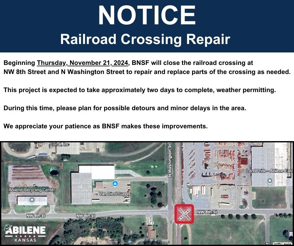 BNSF Replacement Notice 11.21.2024