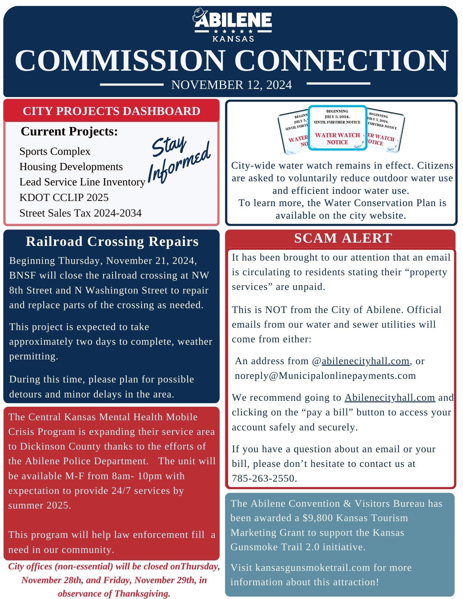 Commission Connection 11.18.2024