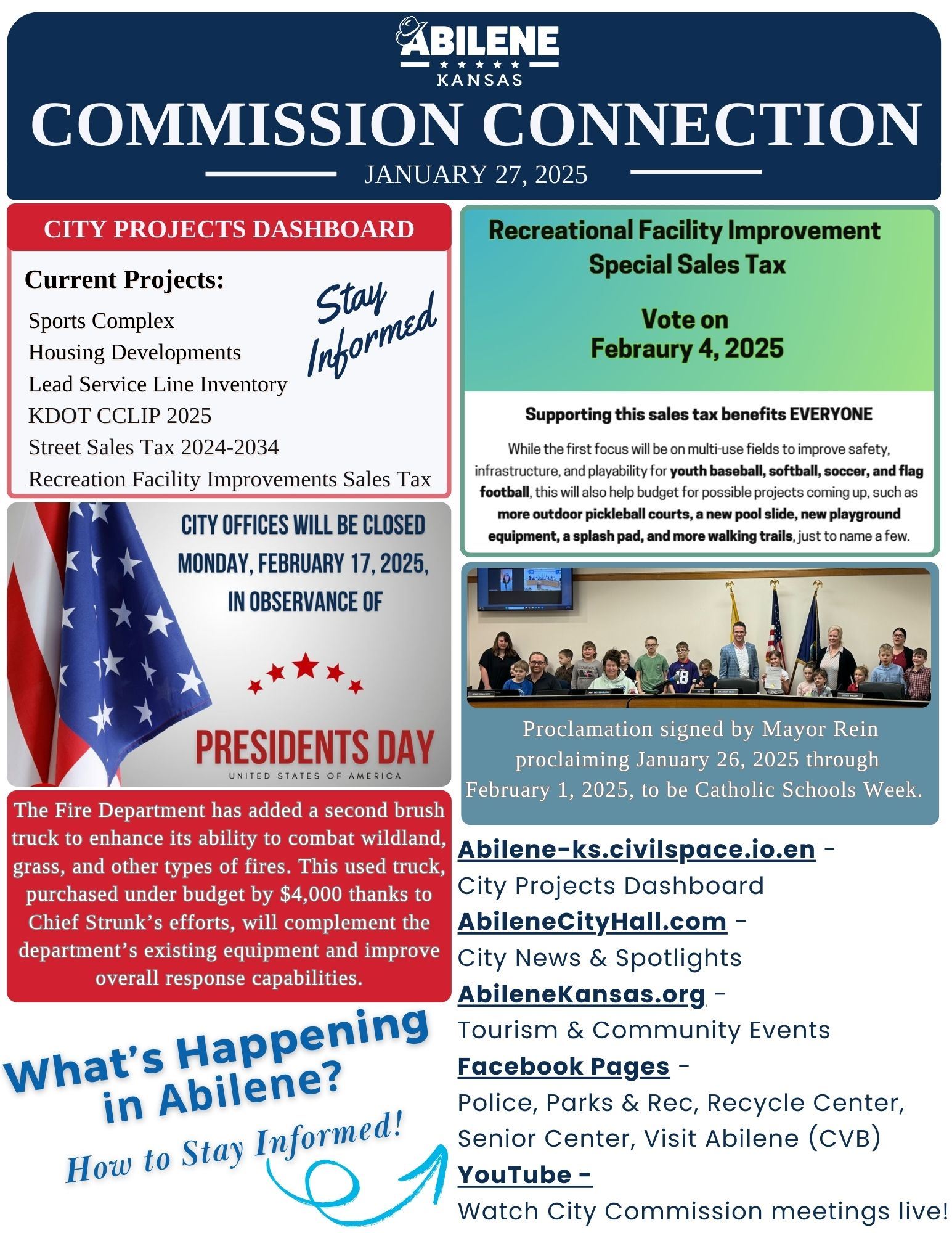 Commission Connection 1.27.2025 (2)