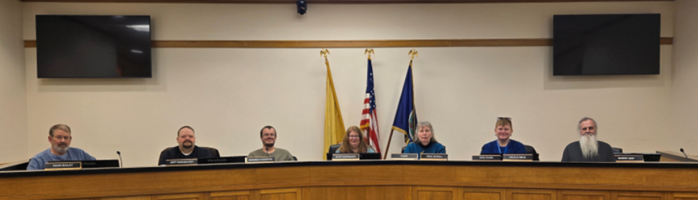 Heritage Commission 2.21.2025 (Seated) 