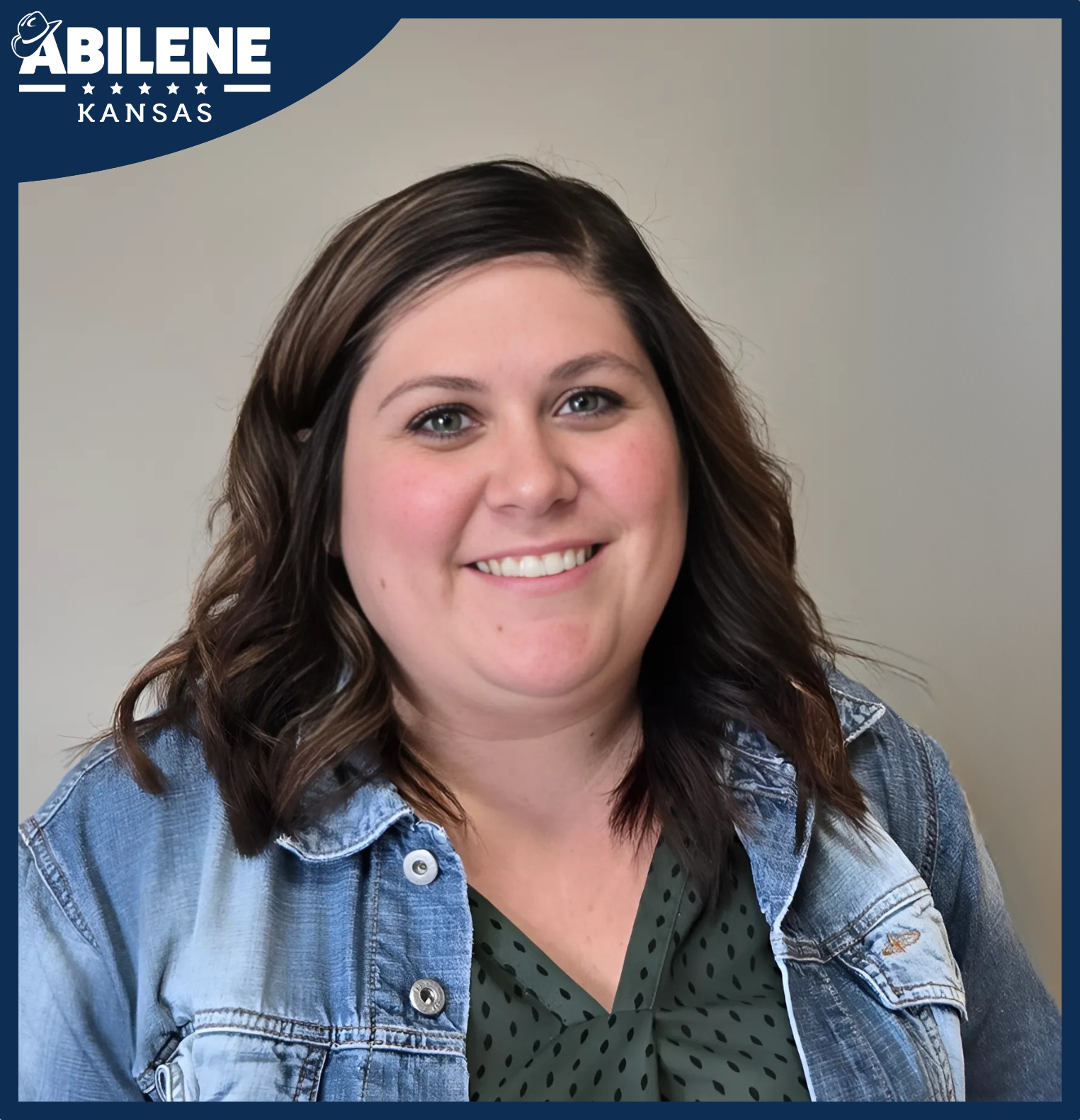 Kelsey Briand, Abilene's new Finance Director