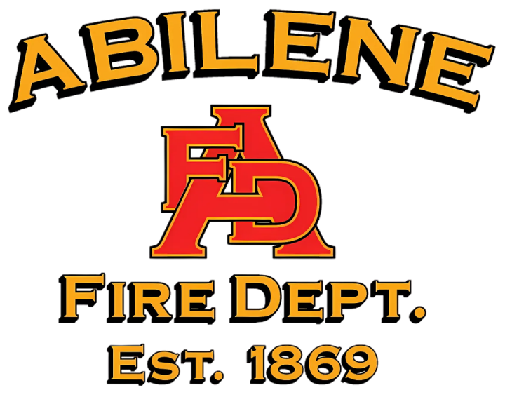 Abilene Fire Department logo.